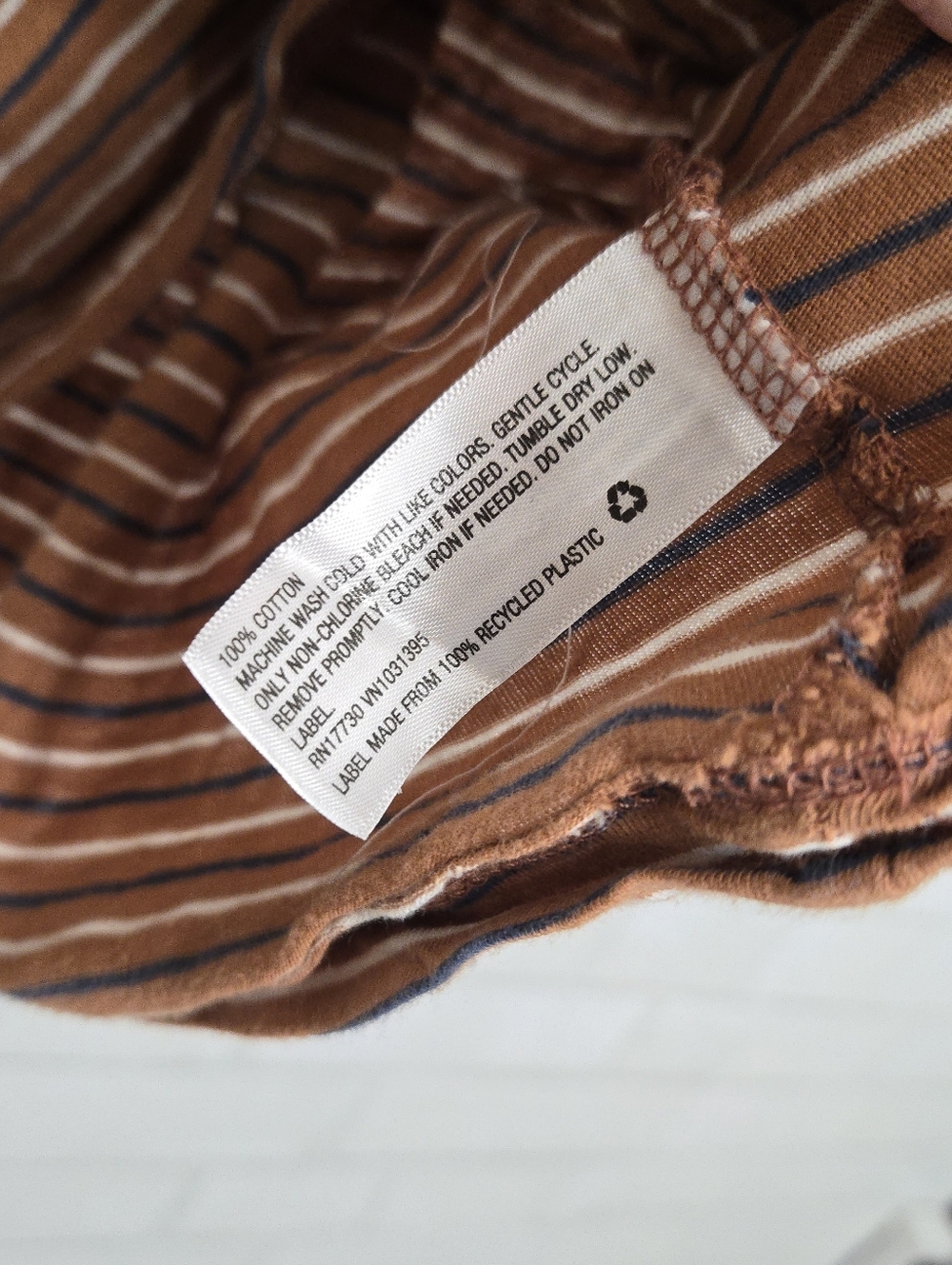 Universal Thread stripe tee - Picture 7 of 11